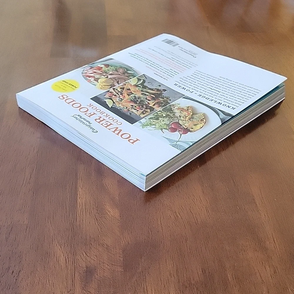 ● Weight Watchers Cookbook
